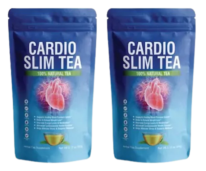 Cardio Slim Tea 1 Pack
