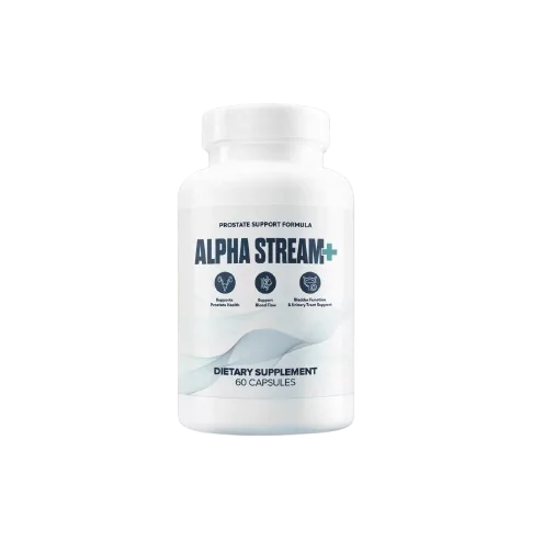 Alpha Stream+ 1 Bottle