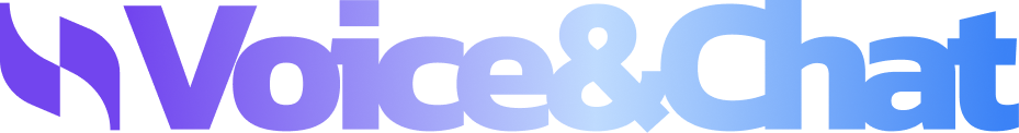 Voice&Chat.ai Logo