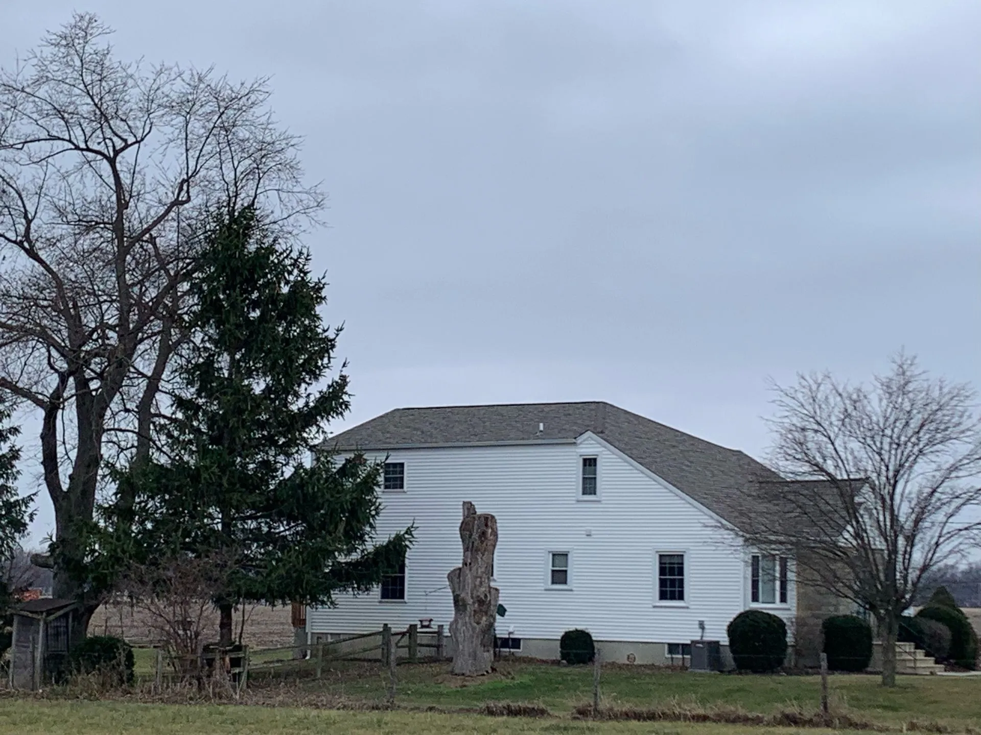 New Roof Replacement 