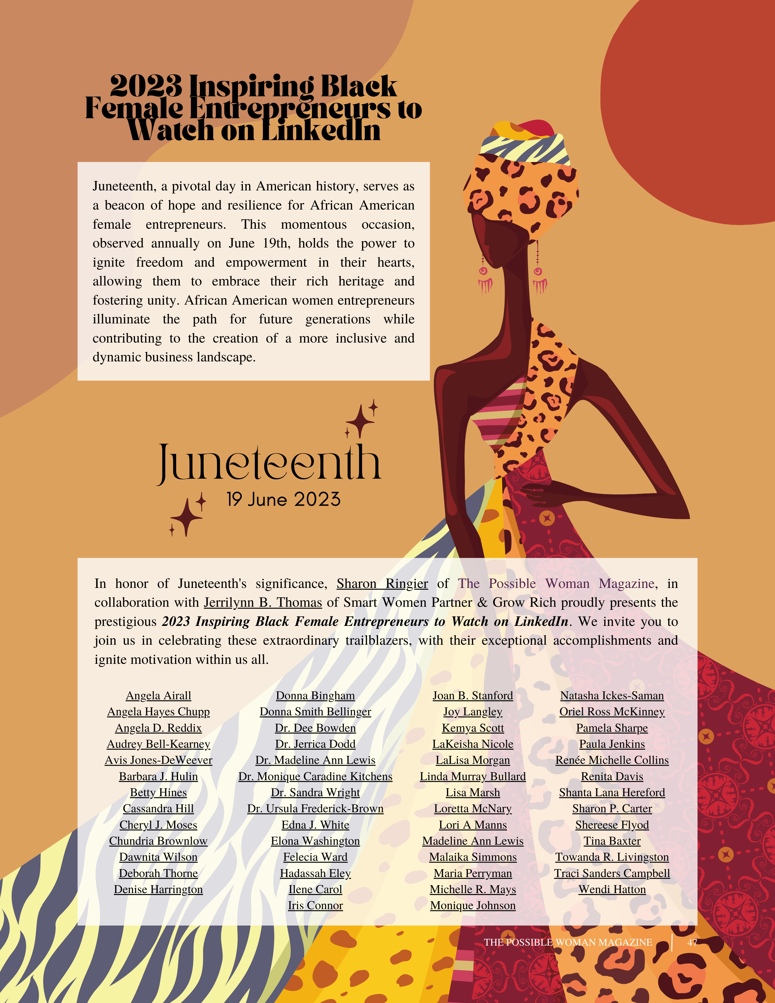 Image: Celebrating Juneteenth