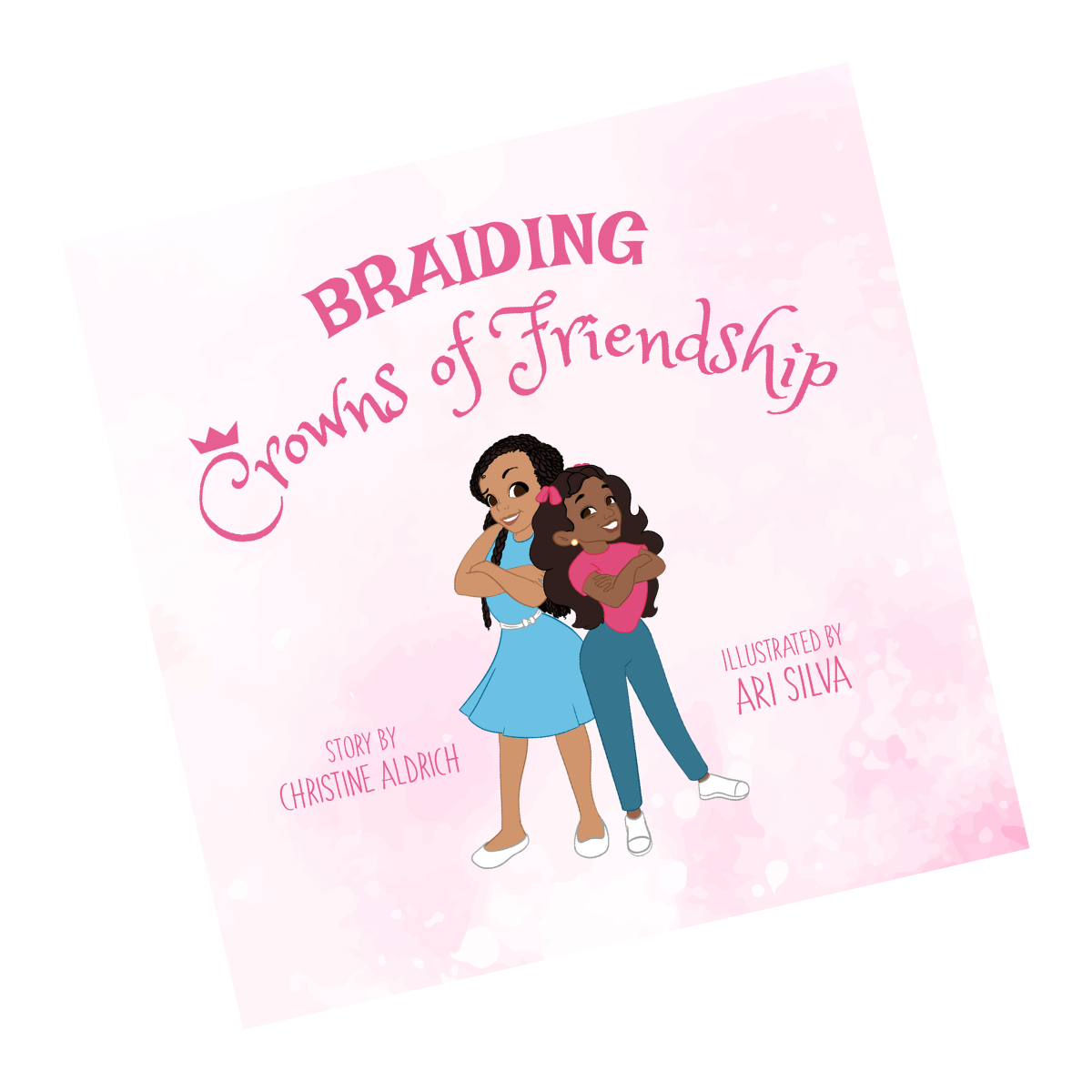 Image of Braiding Crowns of Friendship