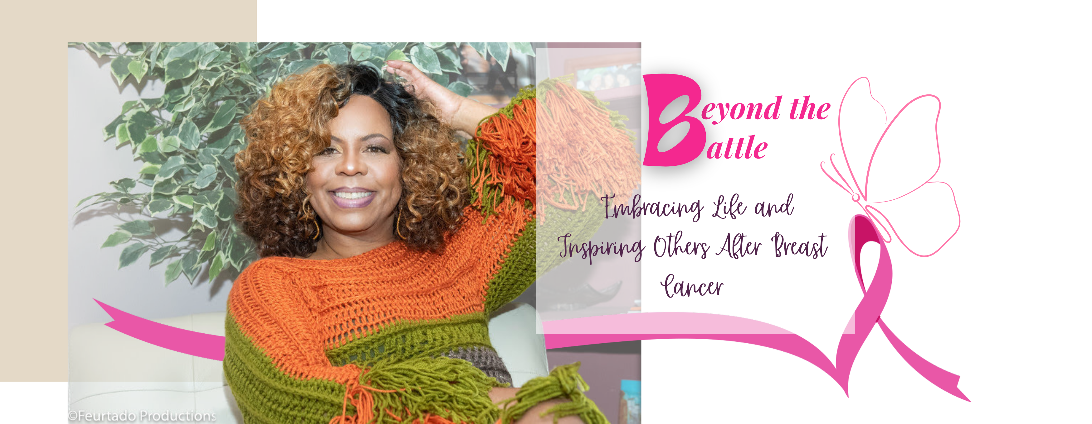 Beyond the Battle: Embracing Life and Inspiring Others After Breast Cancer Article Banner