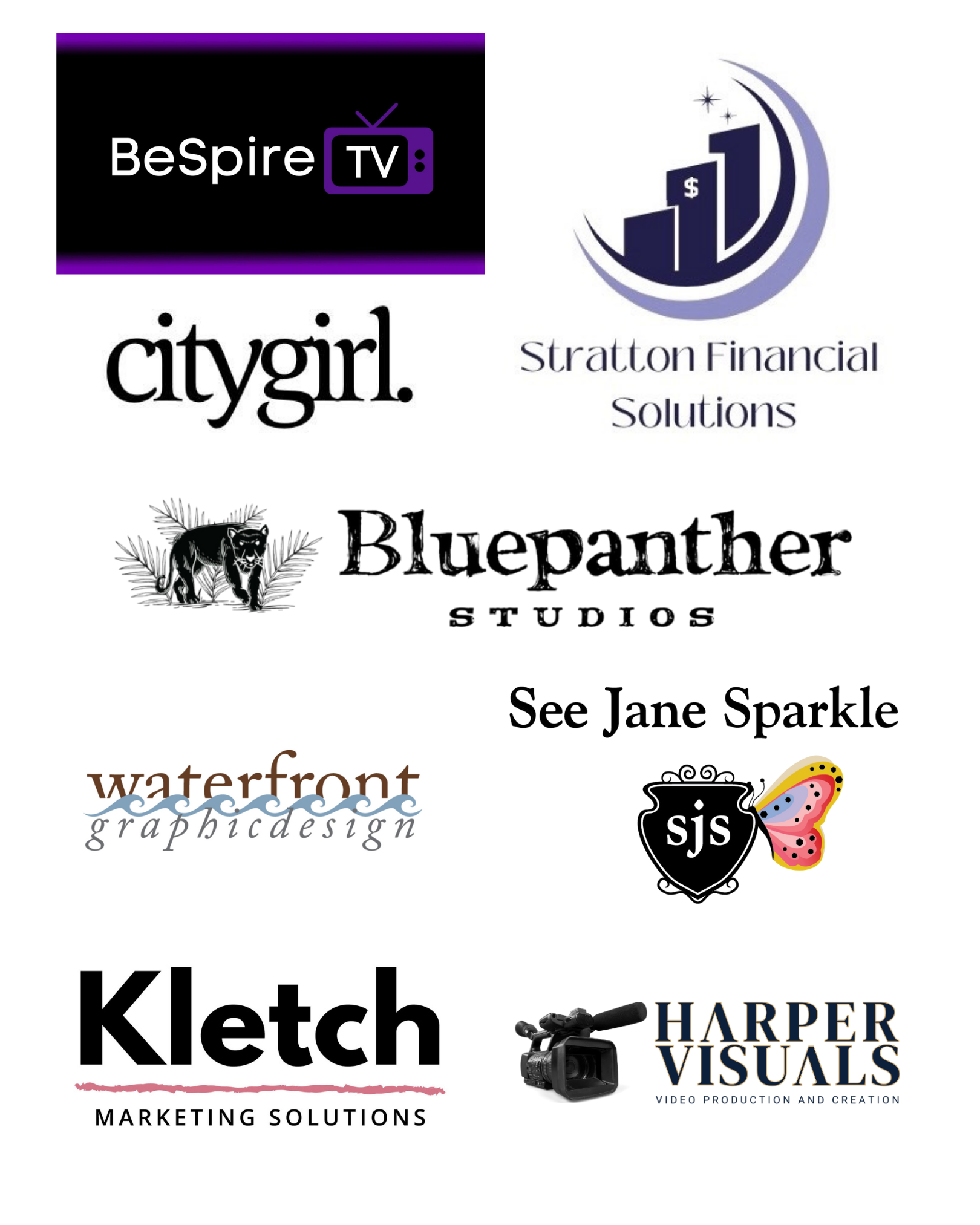 Sponsors for TPWM Sponsors for TPWM
