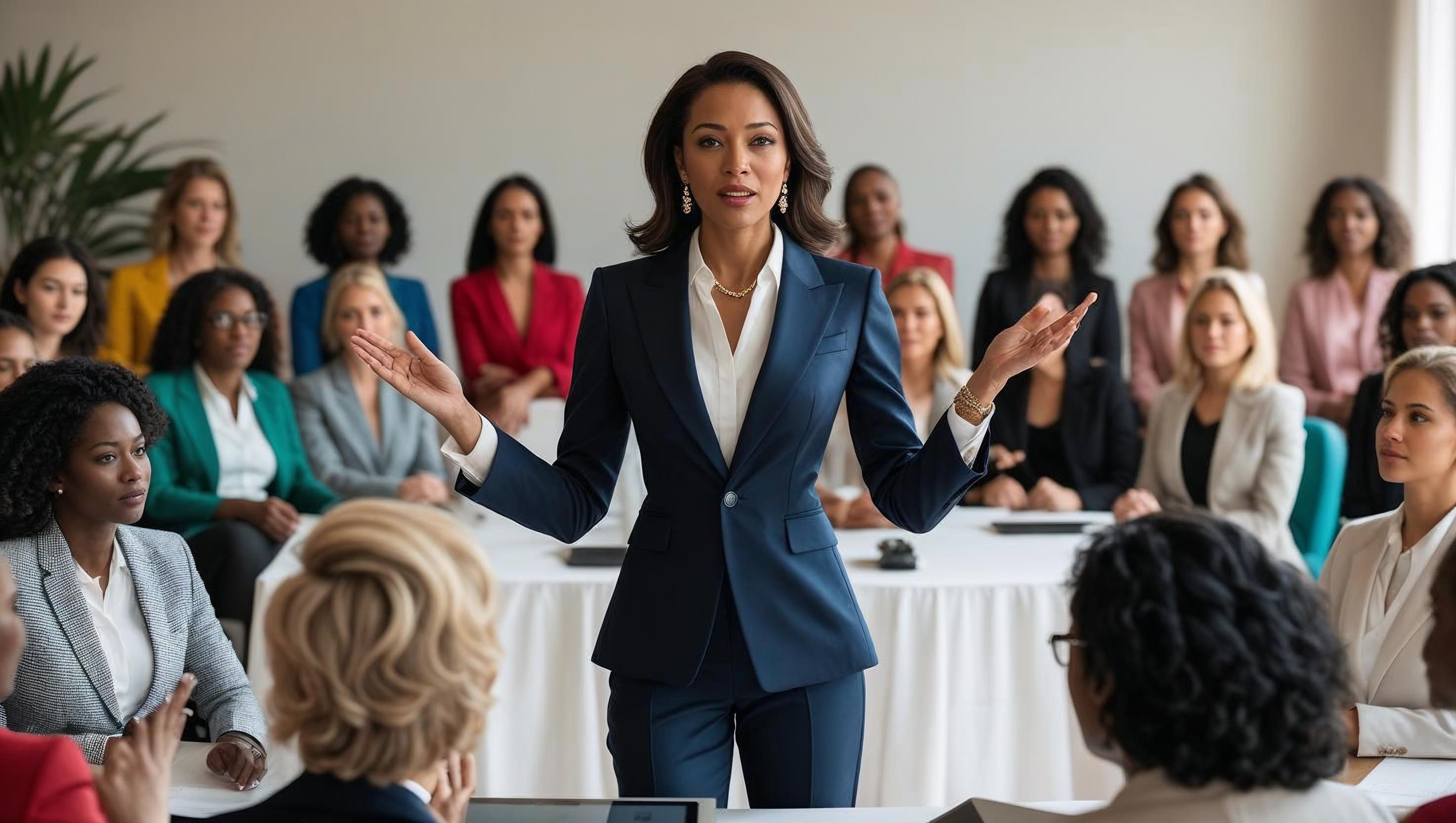 Women Co-marketing