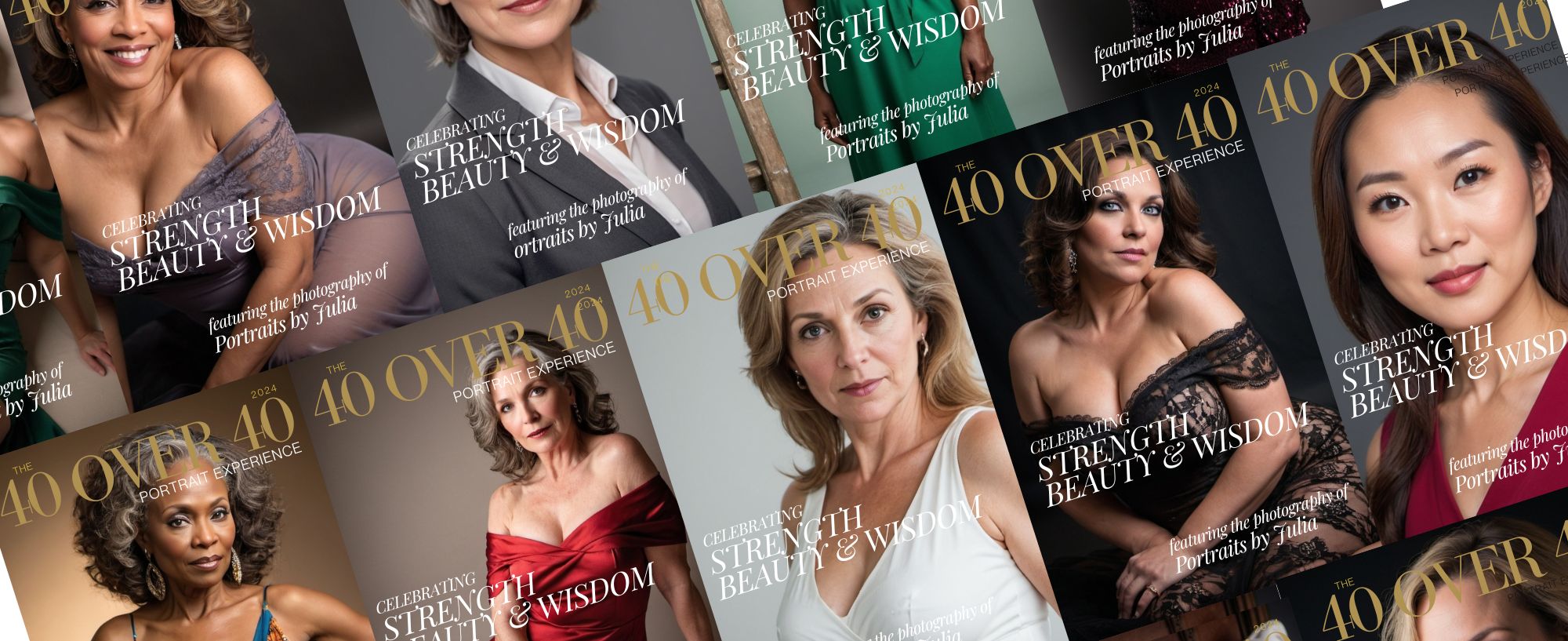 Editorial Quality Portrait Photography