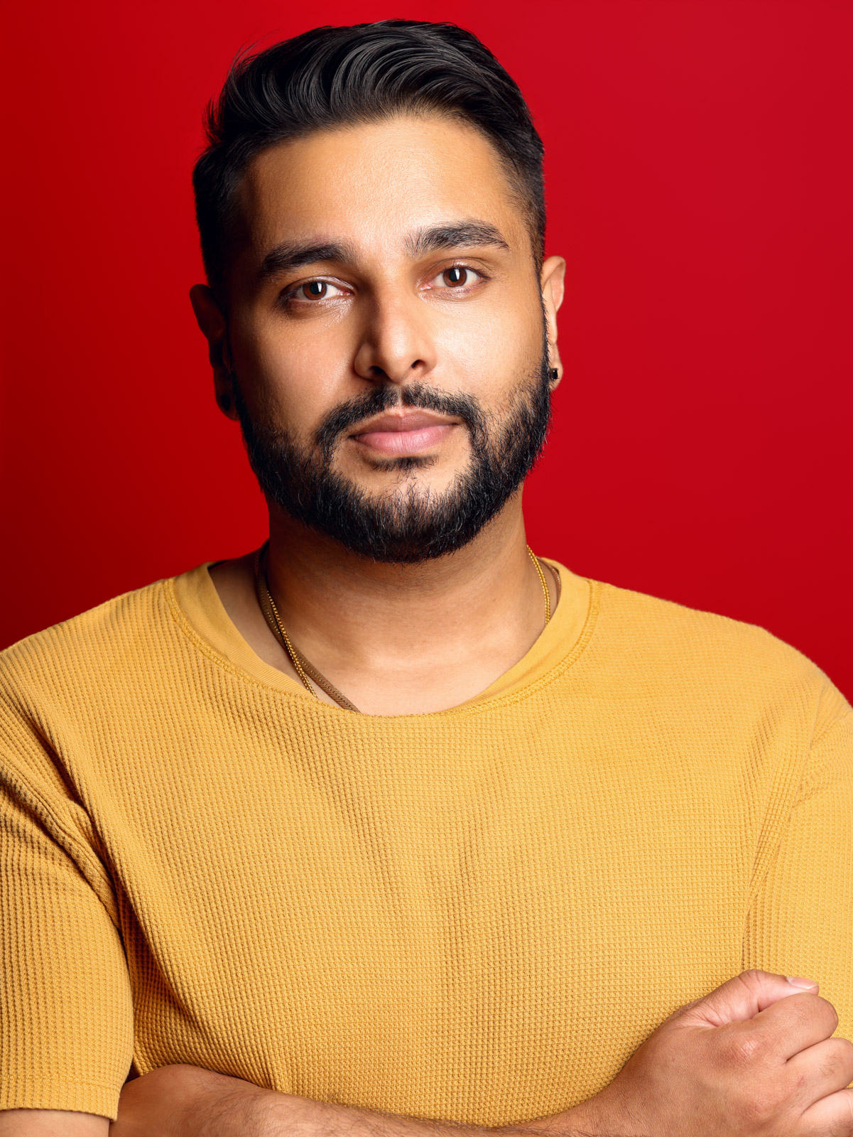 Professional headshot LA