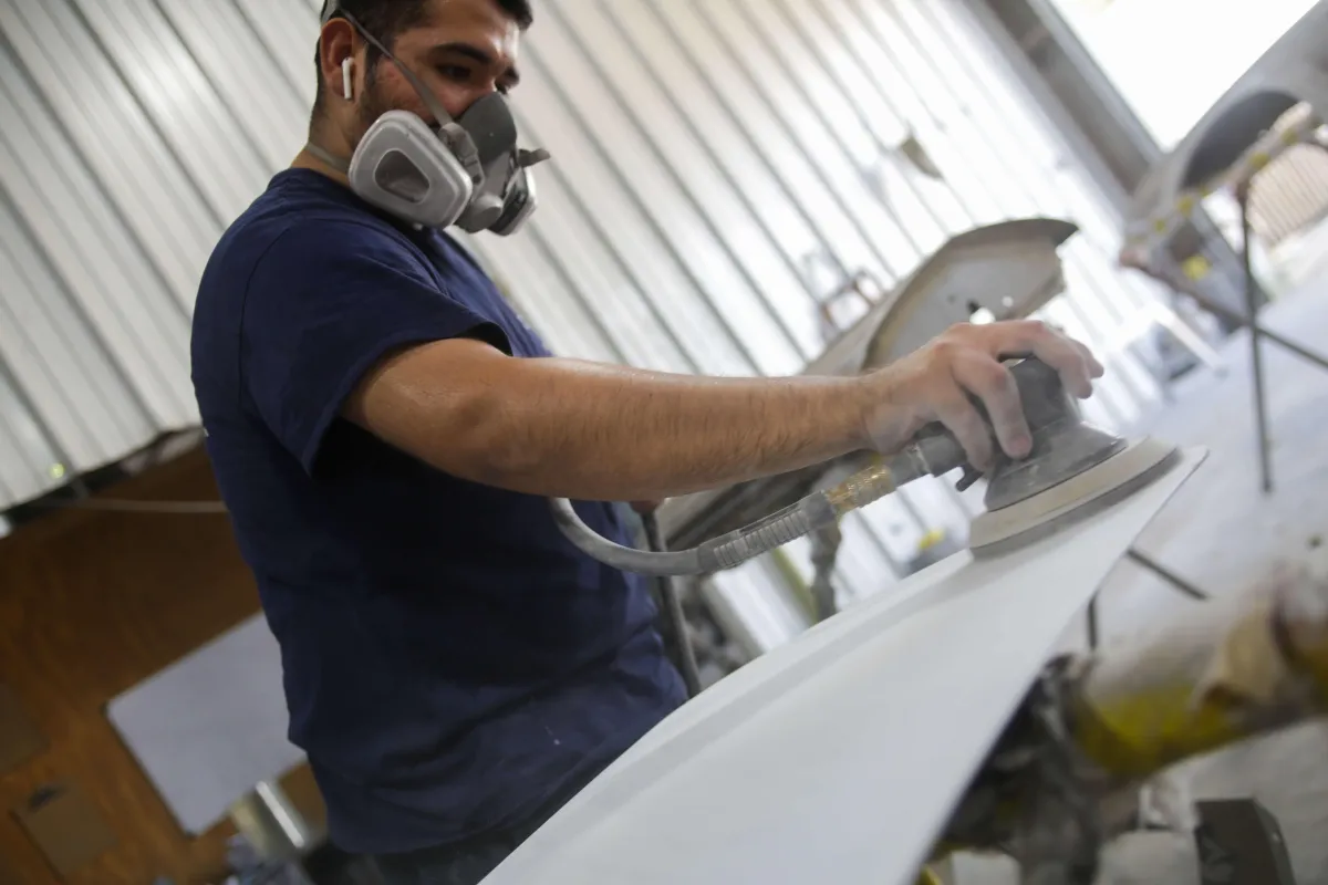 Douglas Auto Paint & Body Website