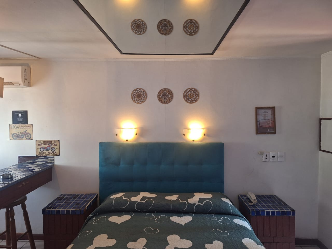 Habitación Vip