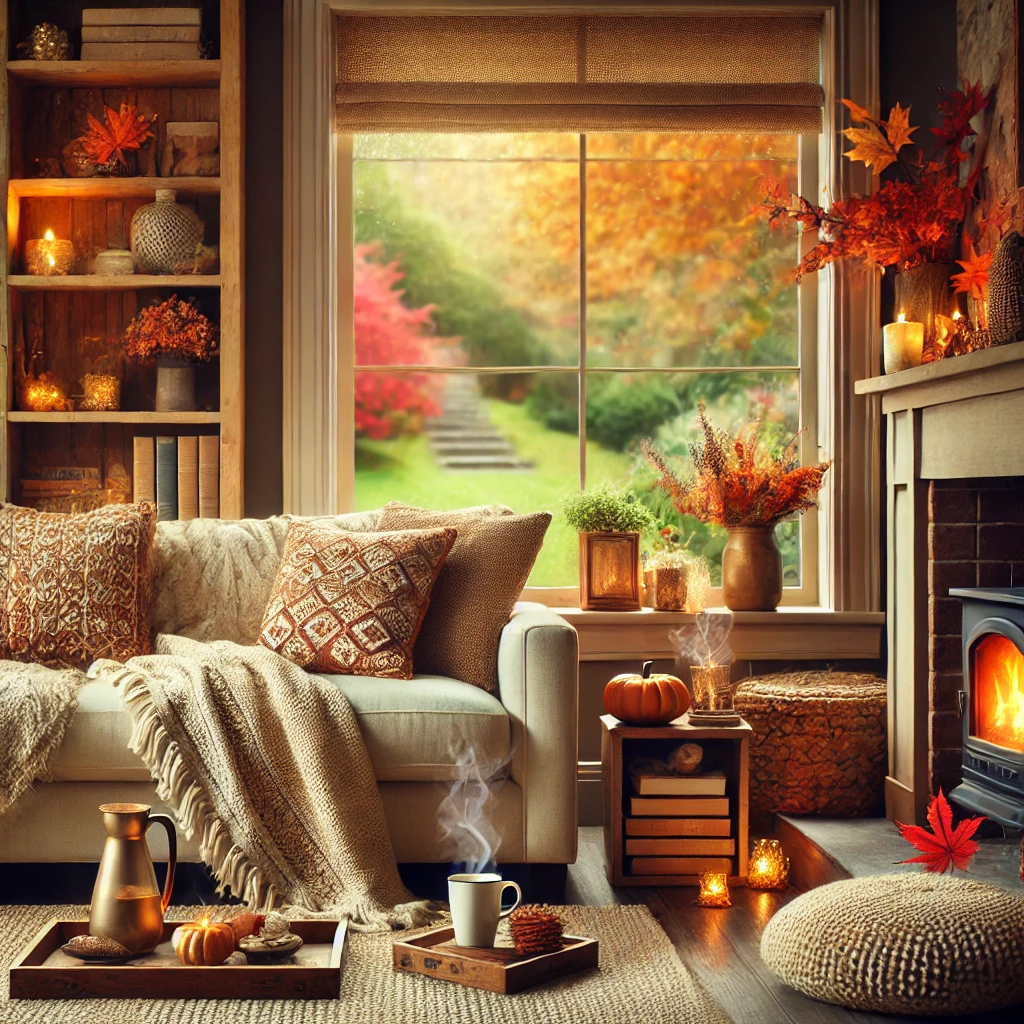 Vendre en automne! Trucs et astuces