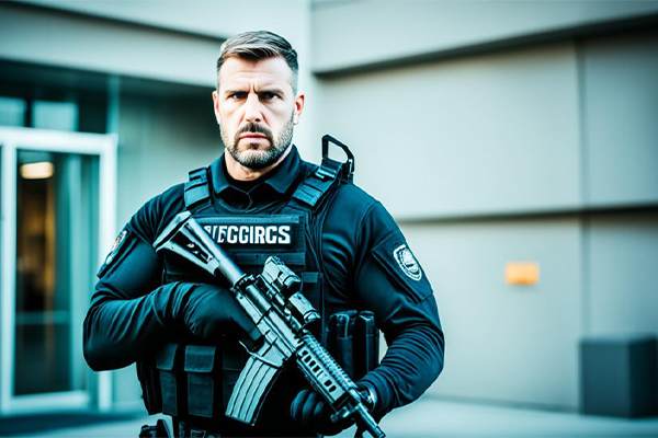 Roles and Responsibilities of Armed Security Guards