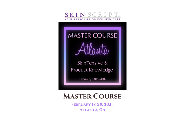 Skintensive Master Course for SkinScriptRX