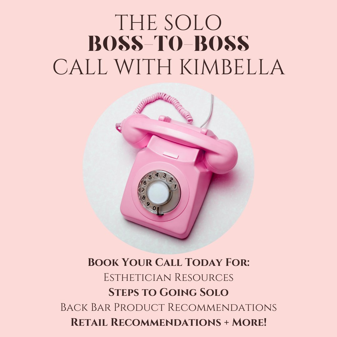 The solo boss to boss call