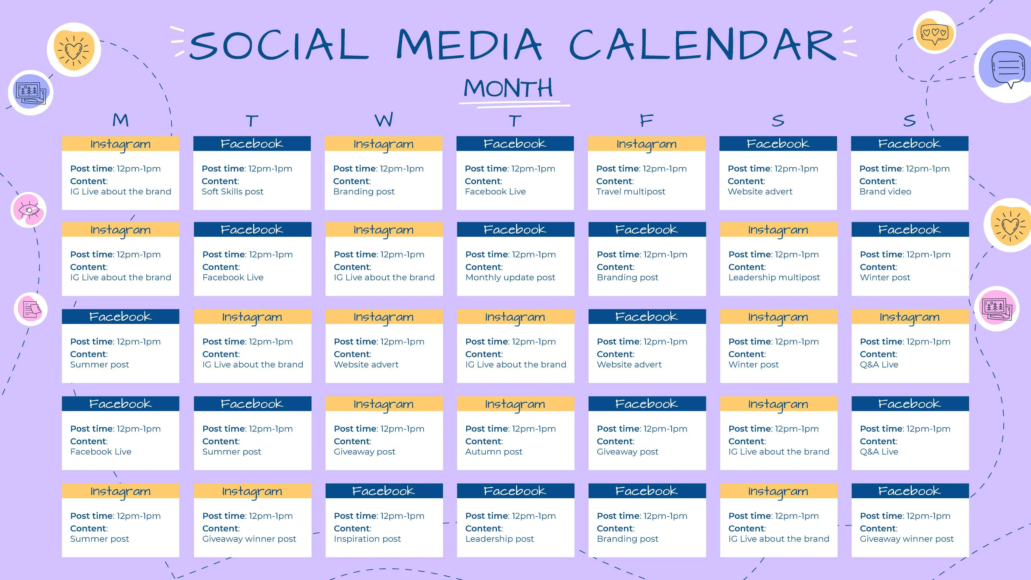 Leveraging Social Media: Best Practices for Engagement*