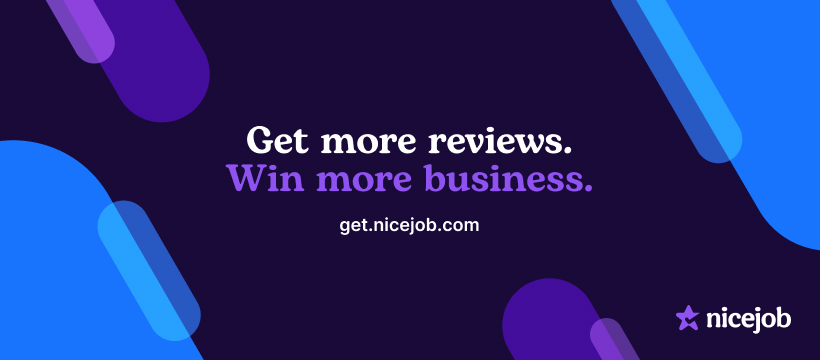 Automate your review generation, referrals, and social media content with NiceJob. This tool helps you build a strong online reputation by collecting testimonials from satisfied clients and sharing them effortlessly across various platforms.