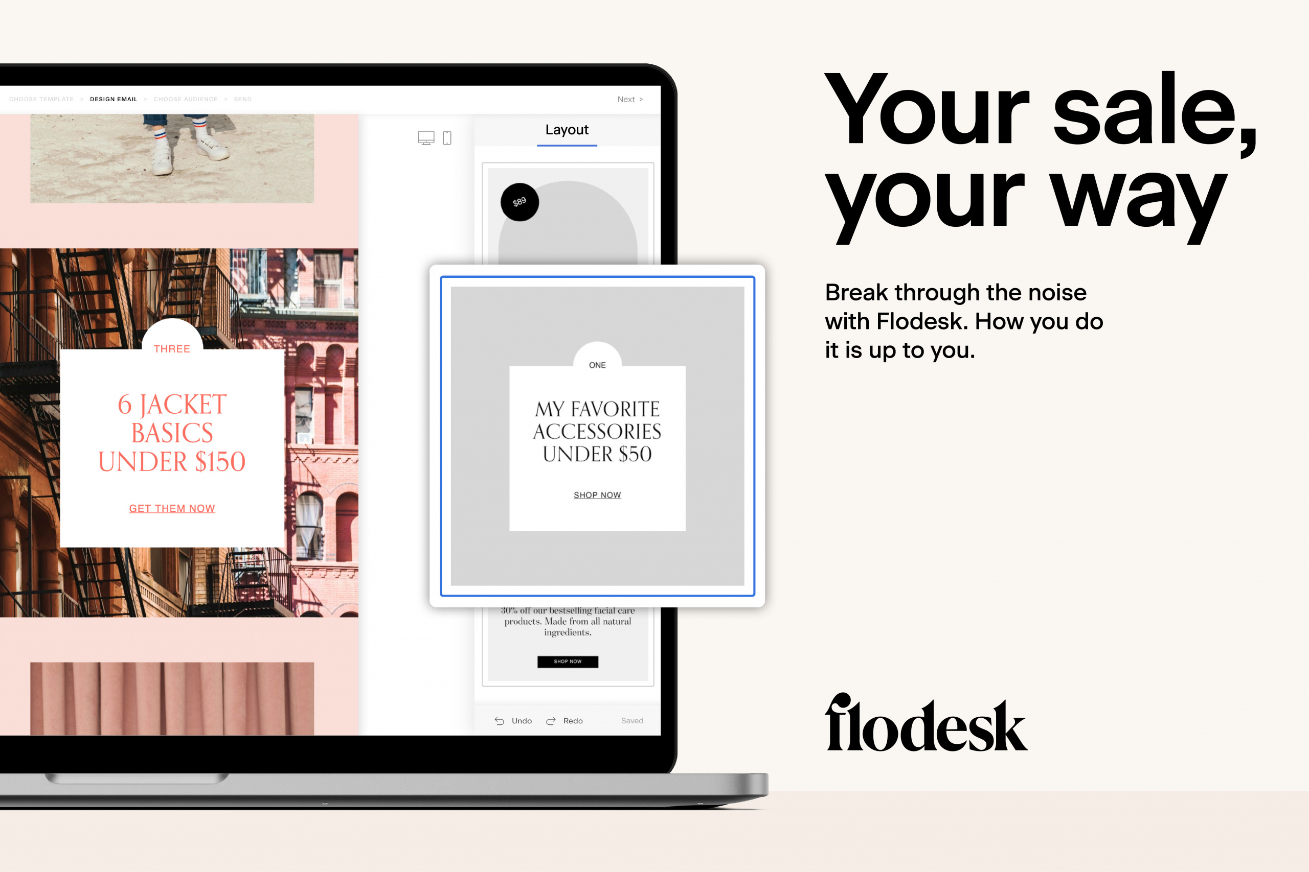 Flodesk Holiday Templates