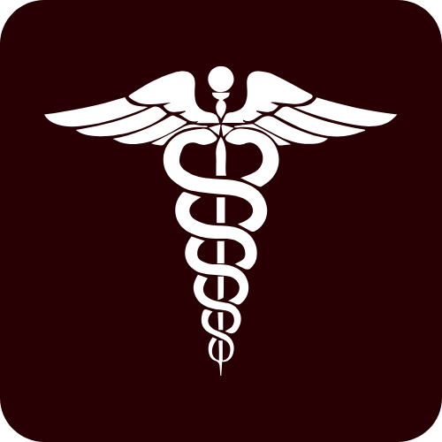 Medical industry icon