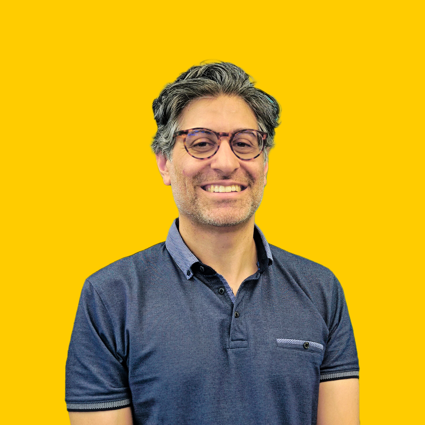 Omar Visram