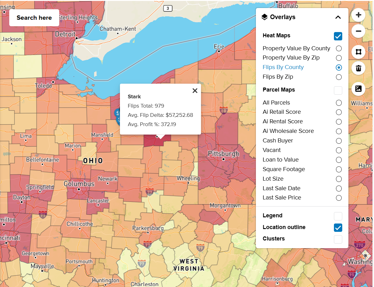 New Heatmap image New Heatmap image