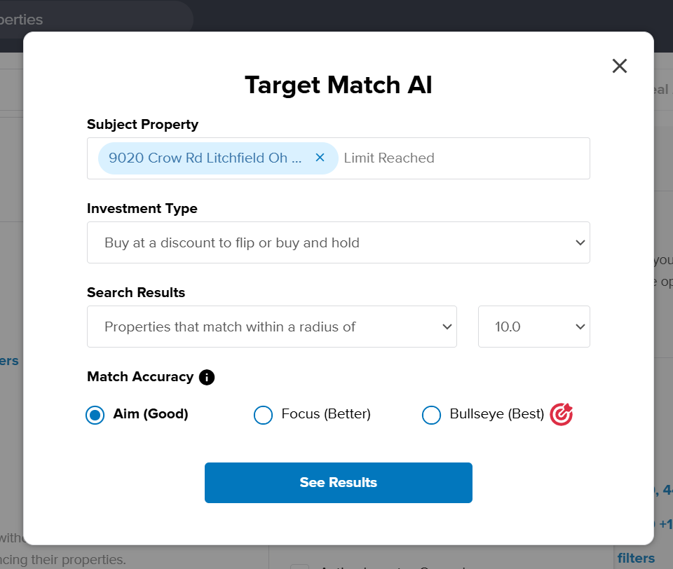 TargetMatch AI TargetMatch AI