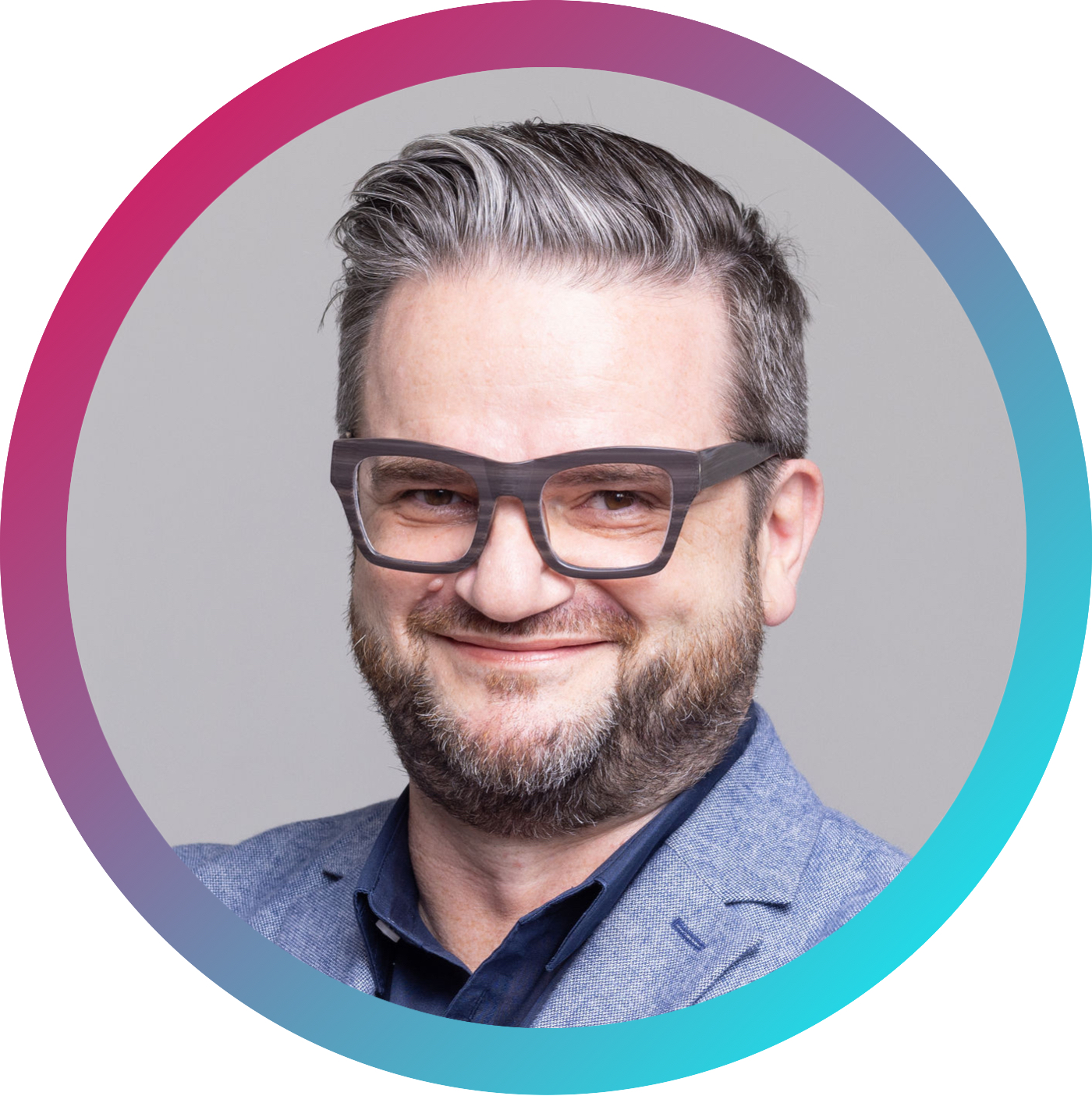 Christian Höferle is the founder and owner of The Culture Mastery. 
