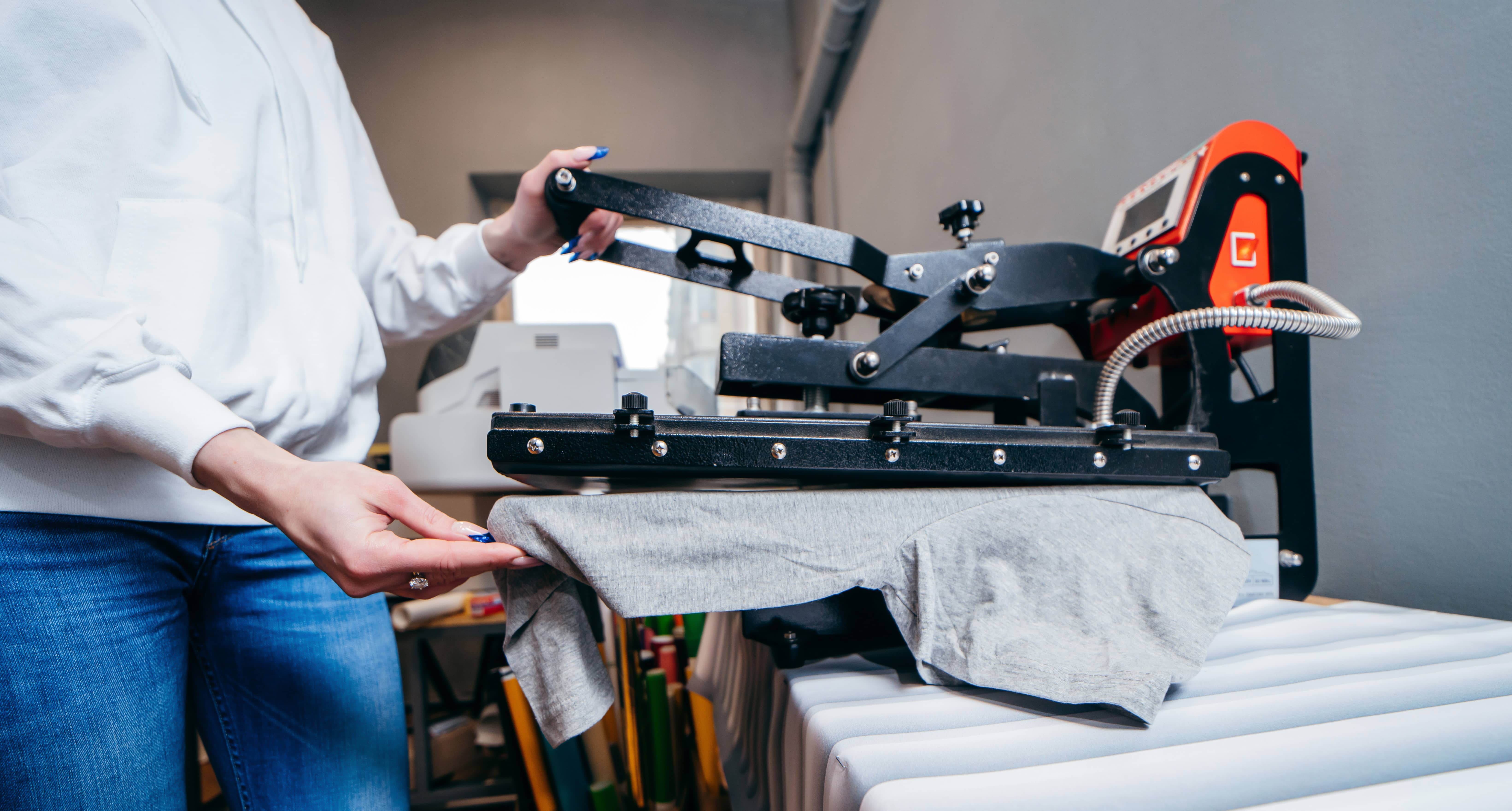 Direct to Film (DTF) Printing
