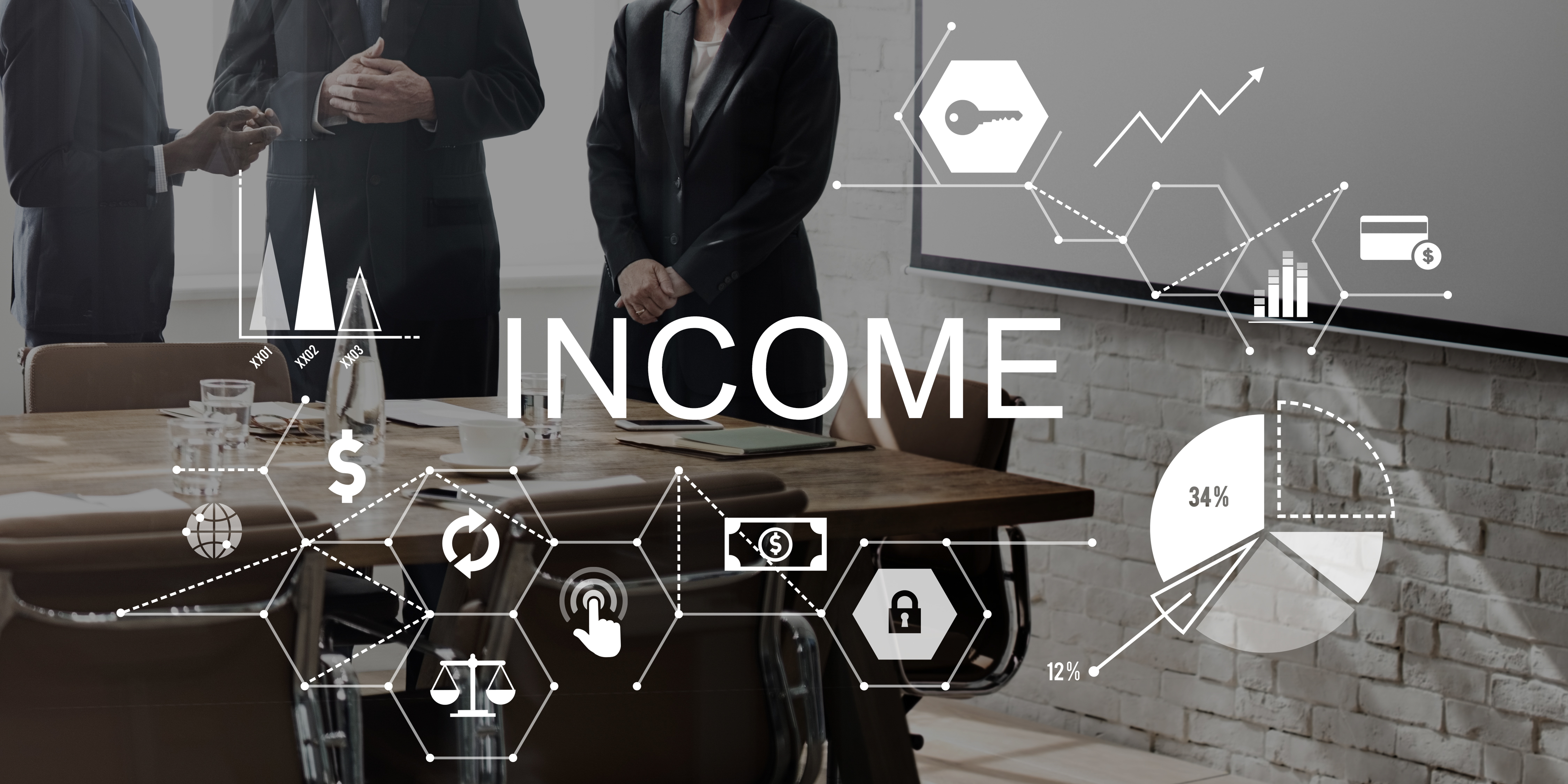 MuslimFin Family Office a picture with shariah compliant income MuslimFin Family Office a picture with shariah compliant income