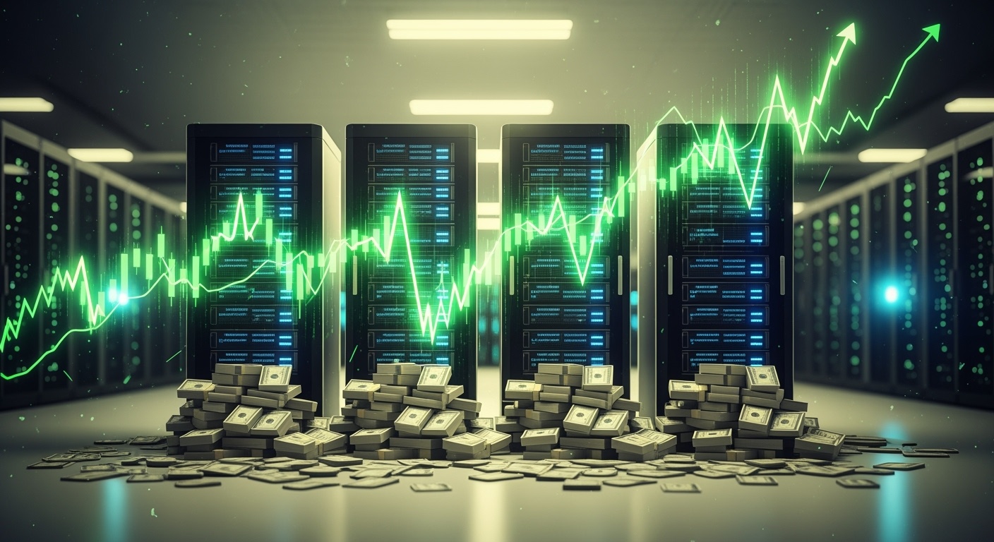 Tech Disruptions Market Opportunities