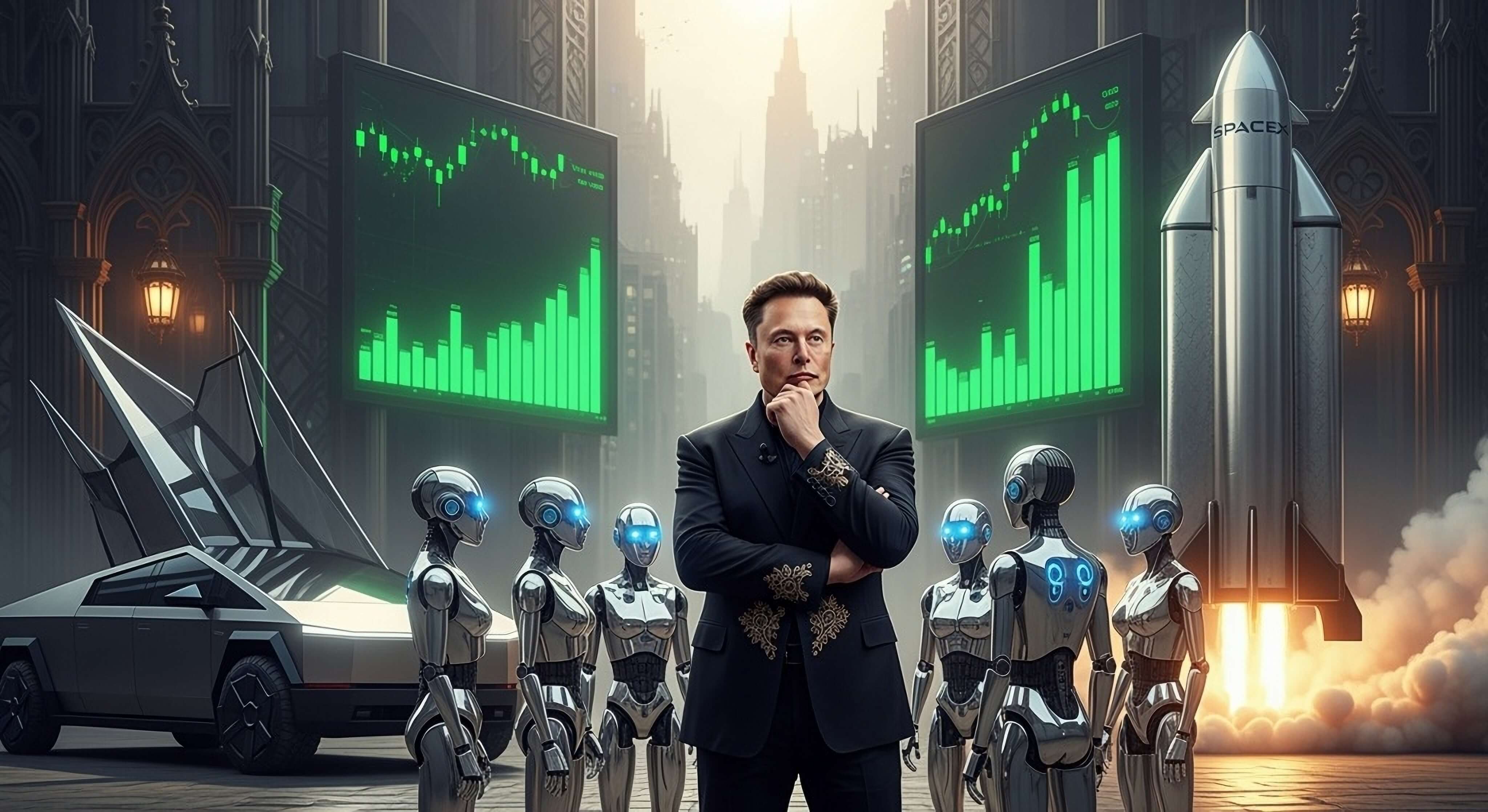 SpaceX Spectrum Deal