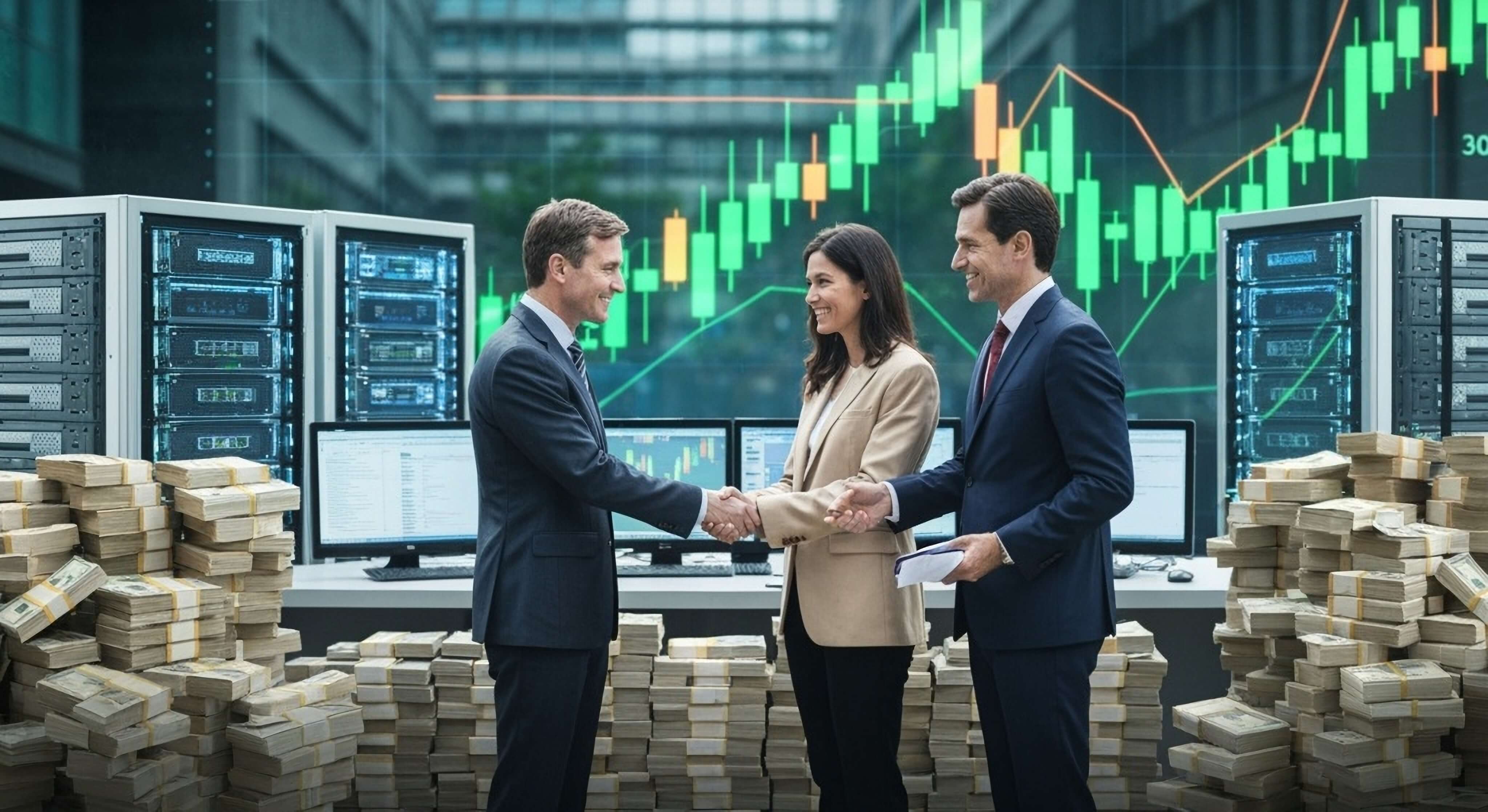 Tech Convergence Investment Opportunity