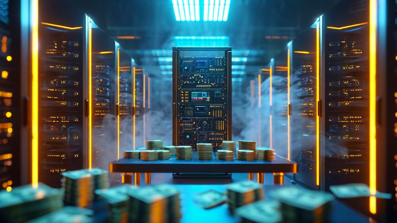 Tech Convergence Investment Opportunity