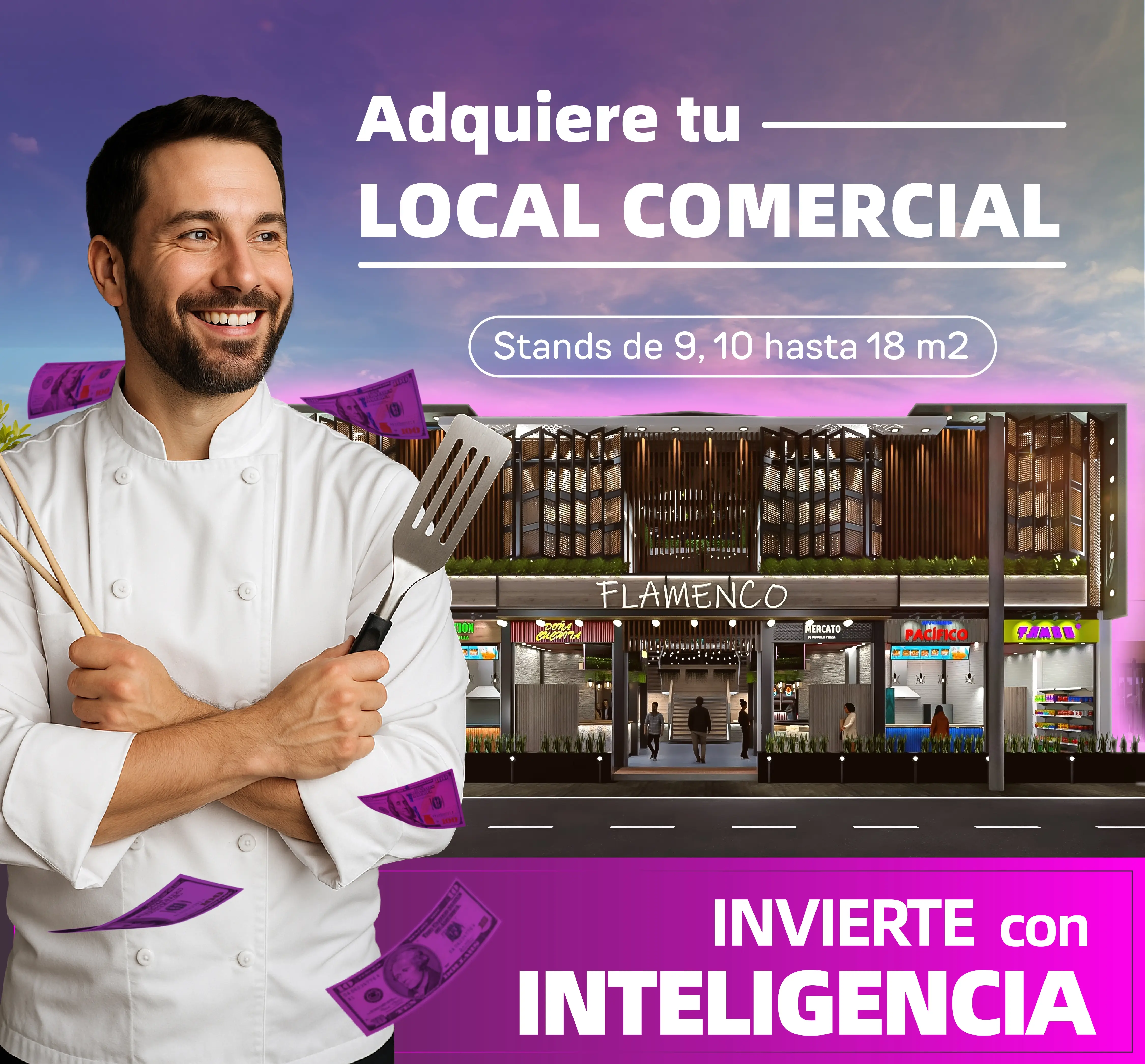 Proyecto de Inversión Flamenco