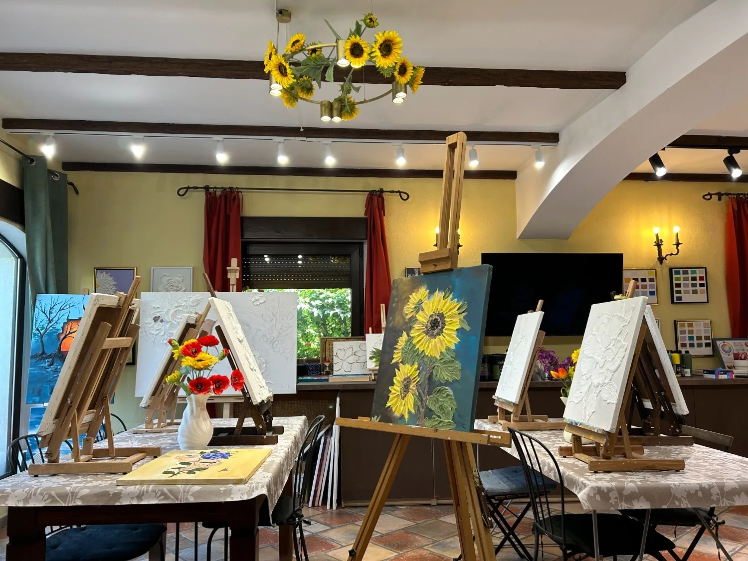 Large Art