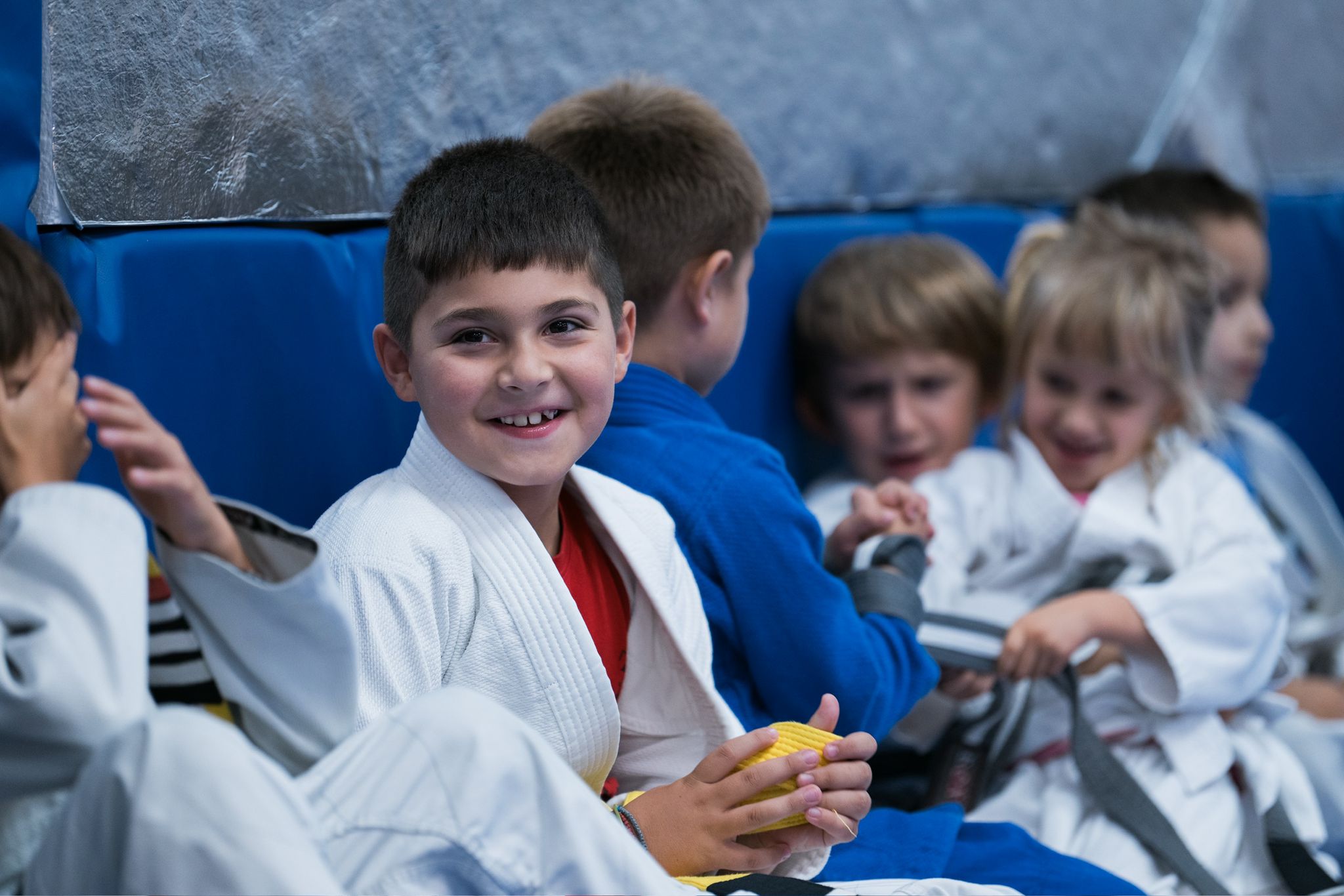 Kids & Teens BJJ Single Class Pass