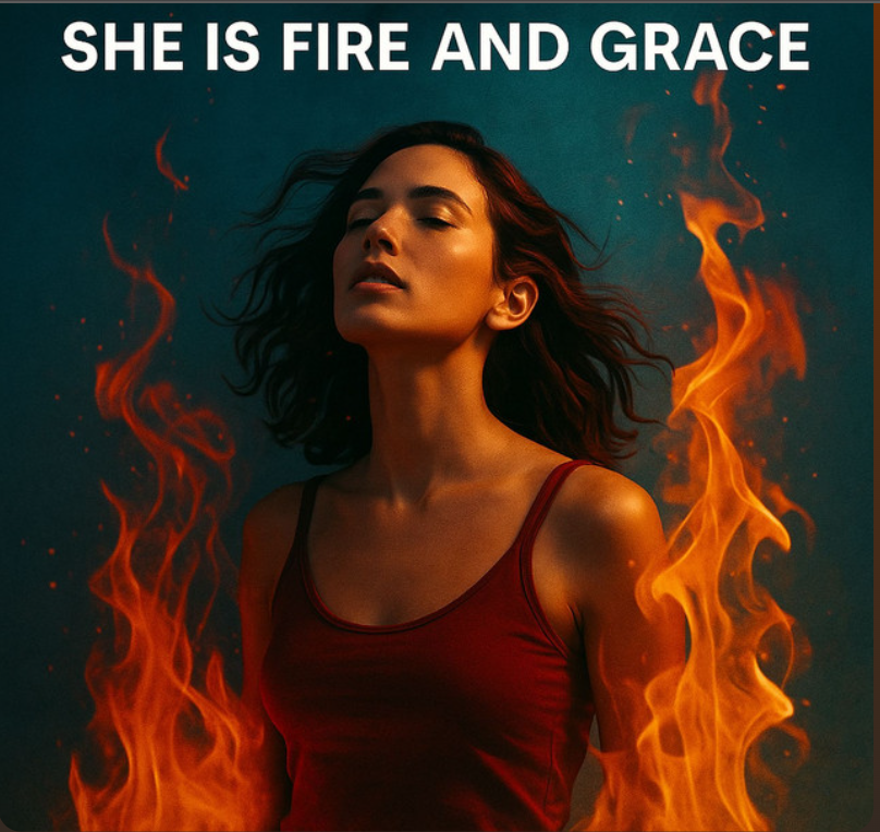 Unstoppable Fire & Grace: An Empowering for Women