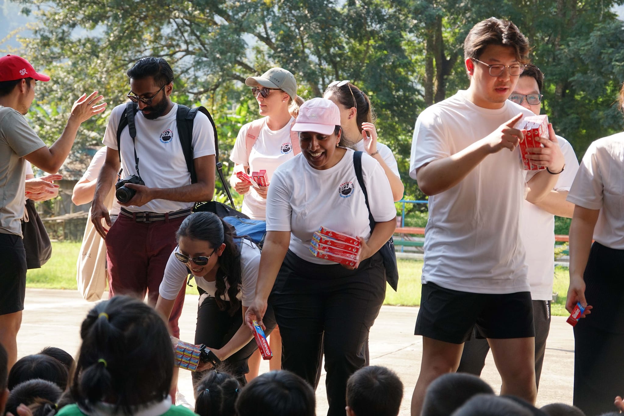Thailand Dental Volunteering