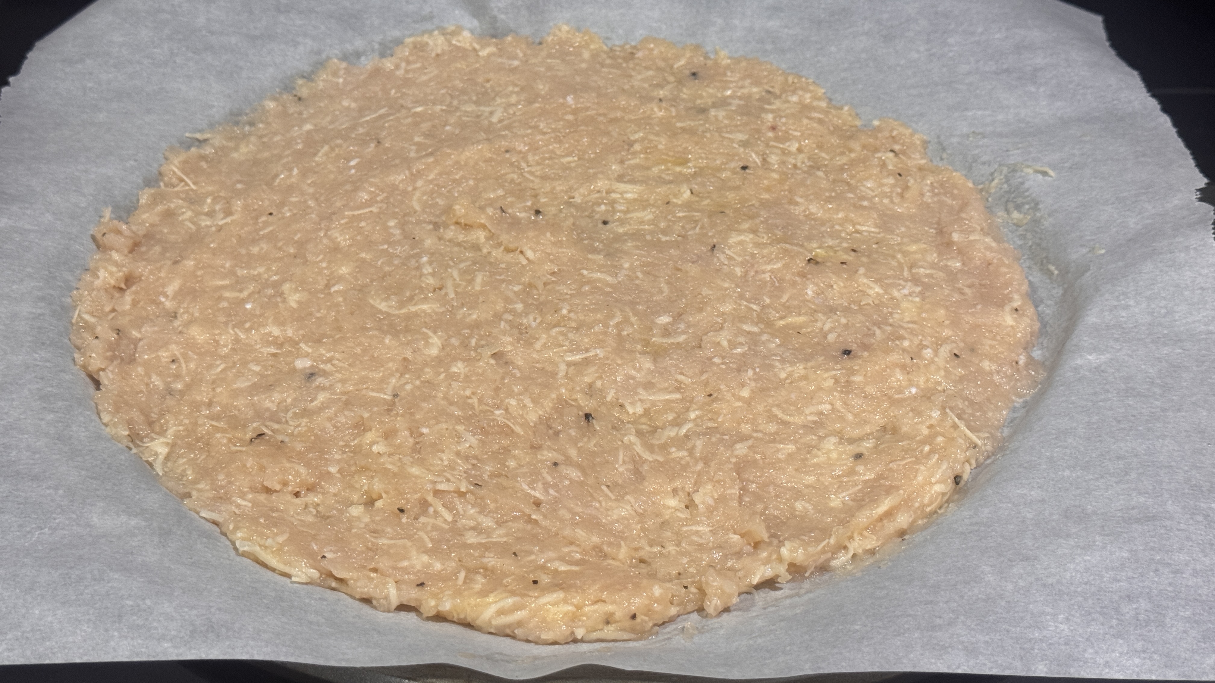 Parchment paper Parchment paper