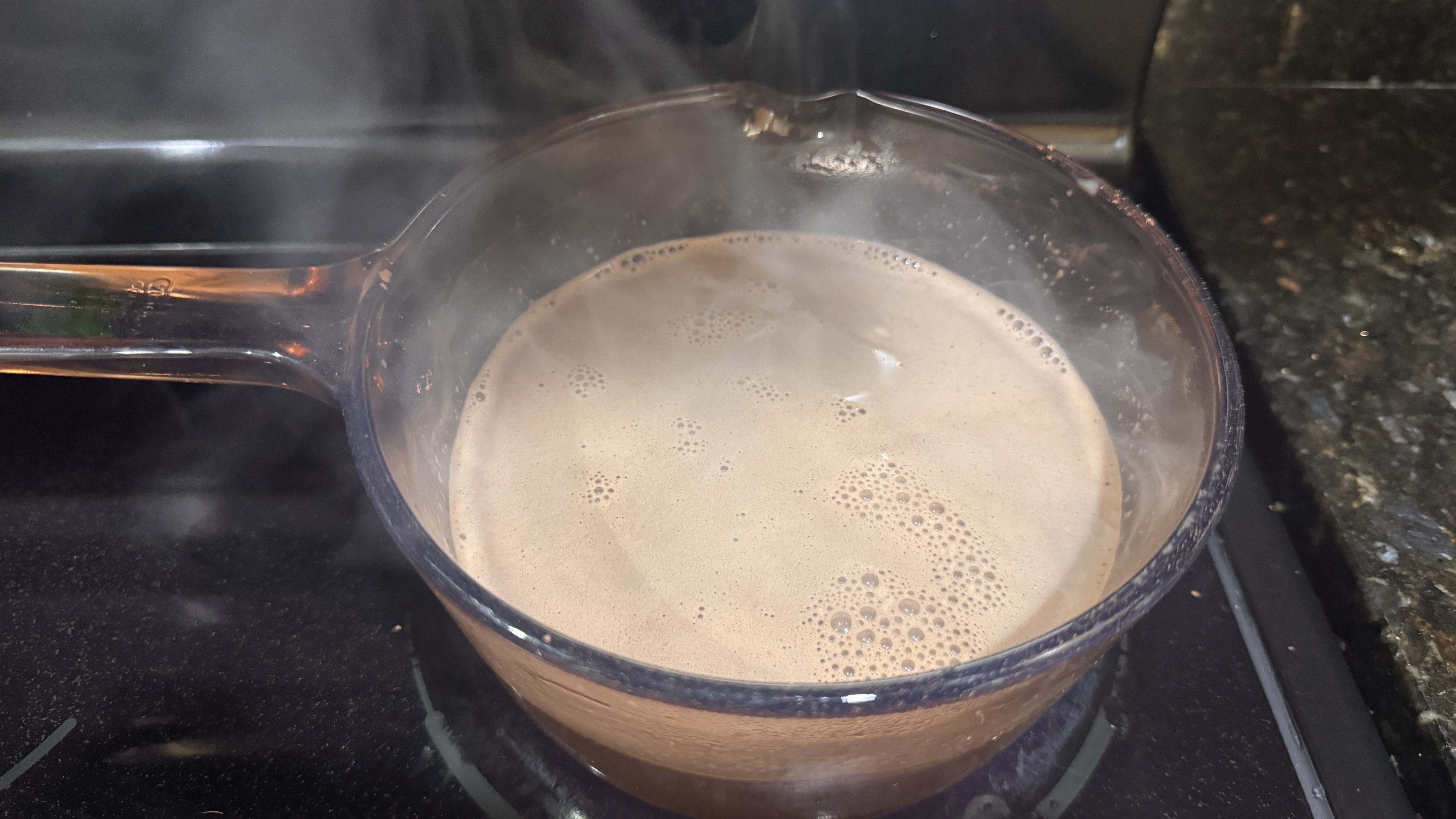 Hot chocolate Hot chocolate