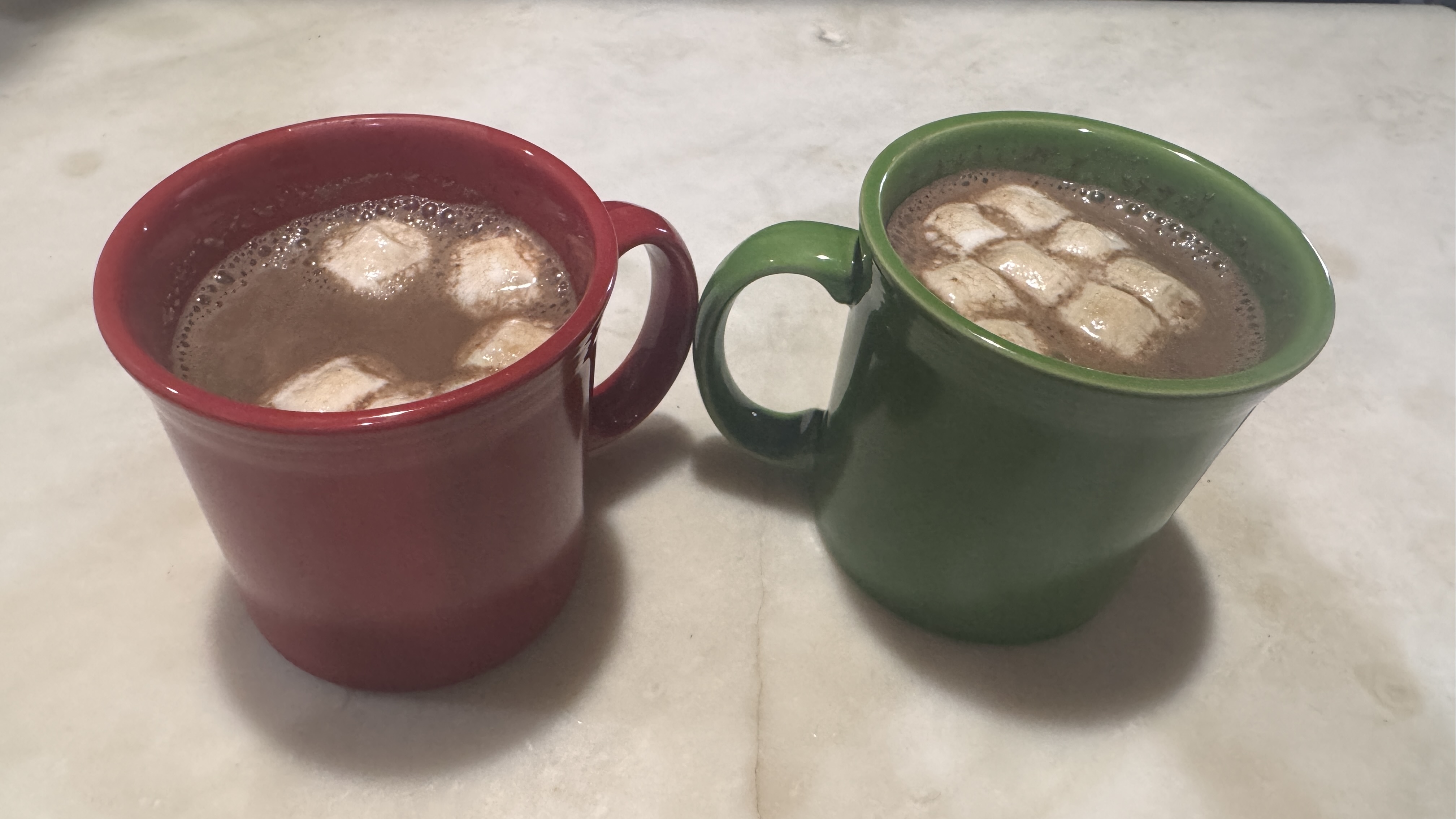 Hot chocolate Hot chocolate