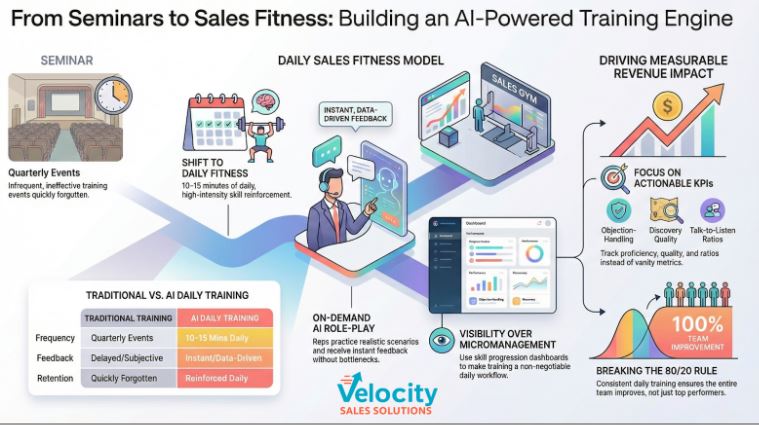 best ai sales agency