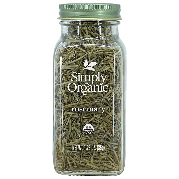 Simply Organic Whole Rosemary Leaf (1.23 oz)