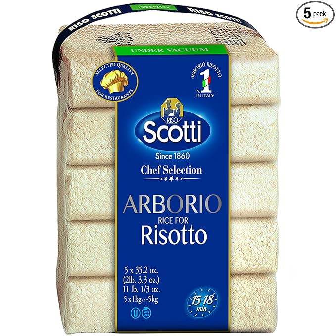 Authentic Italian Arborio Rice