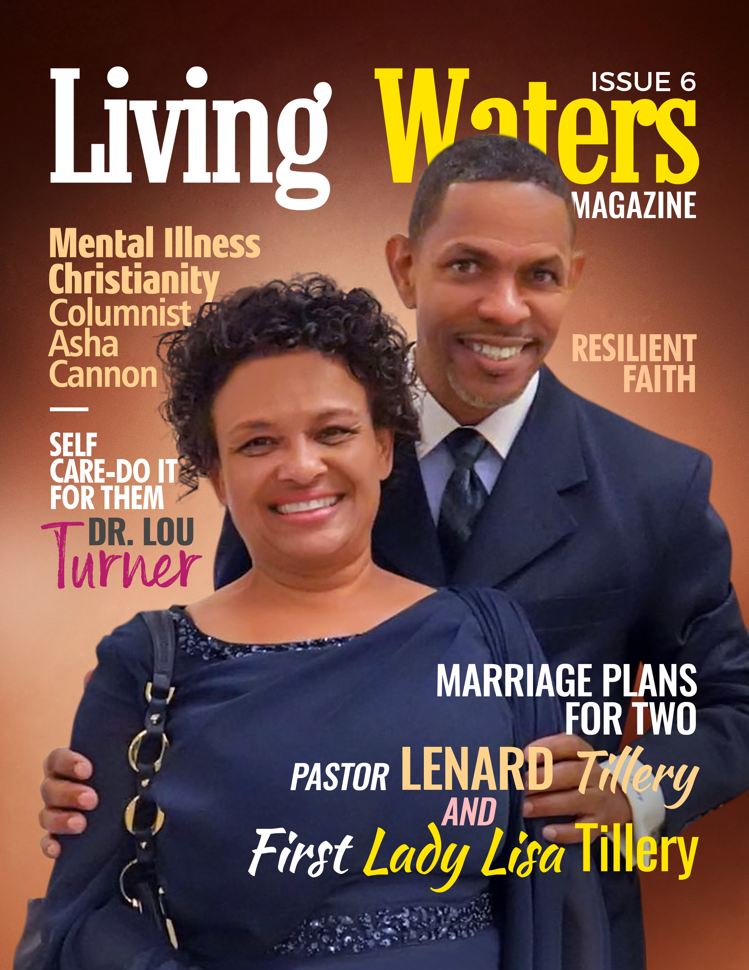 Living Waters Magazine Edition 6