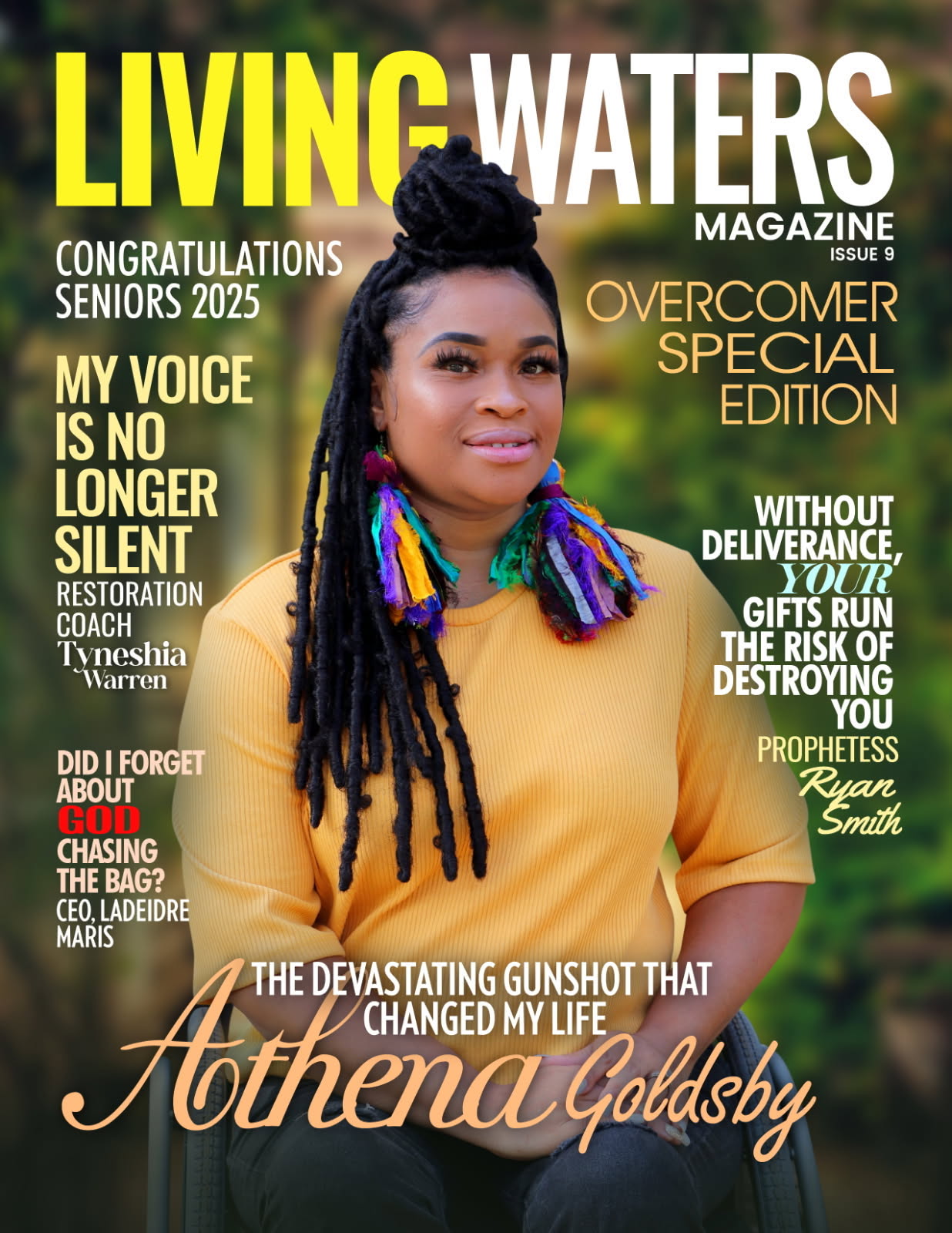Living Waters Magazine Edition 9
