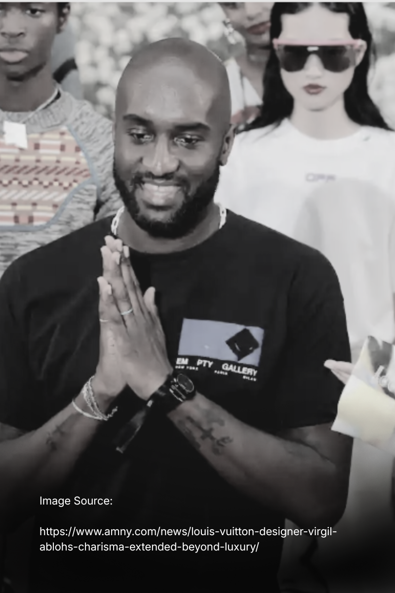 creators whose work shaped not just fashion, but culture itself.