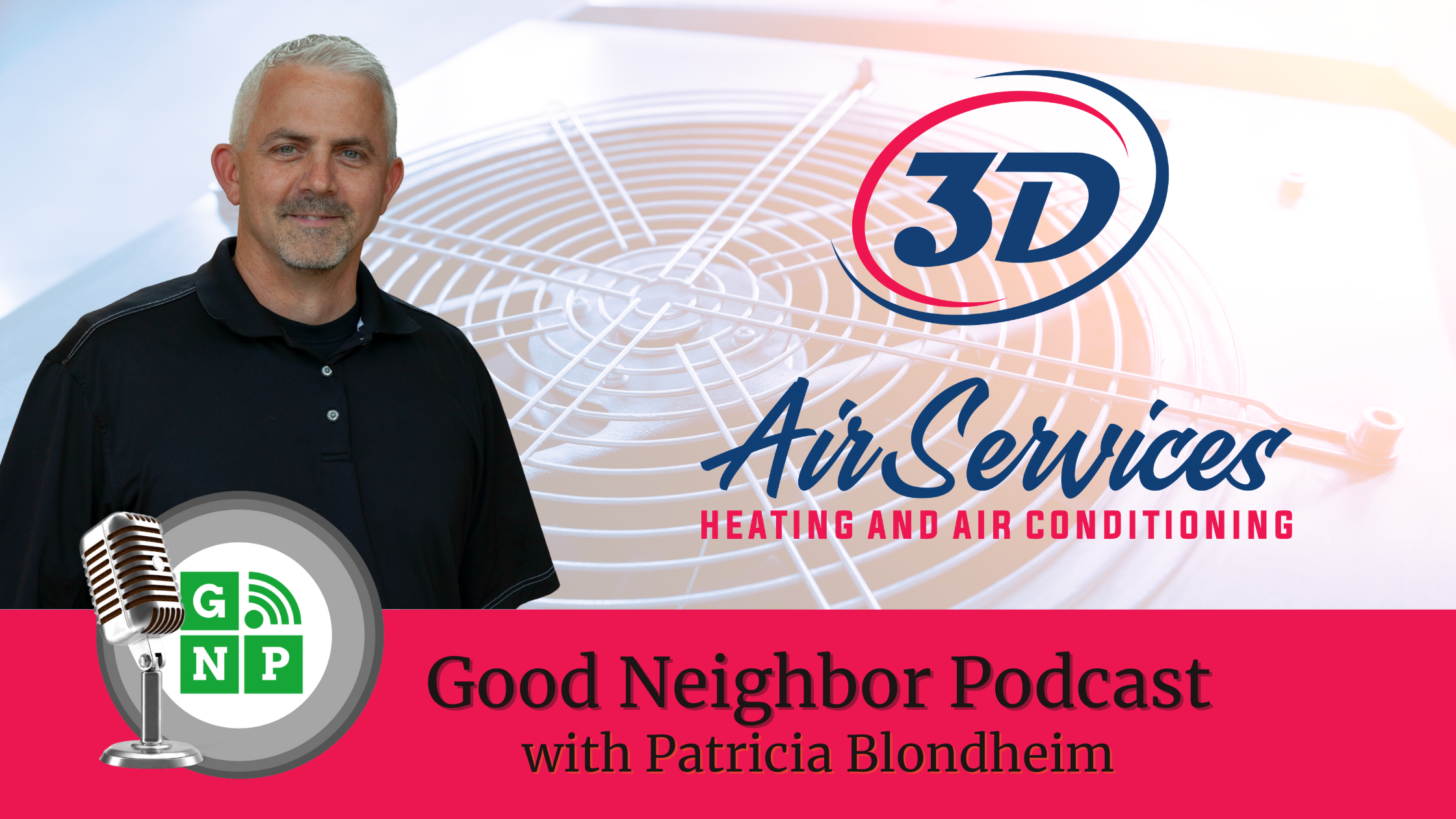 3D Air Services: Jay Carr's Guide to Breathable Bliss and Custom Comfort in Your Home