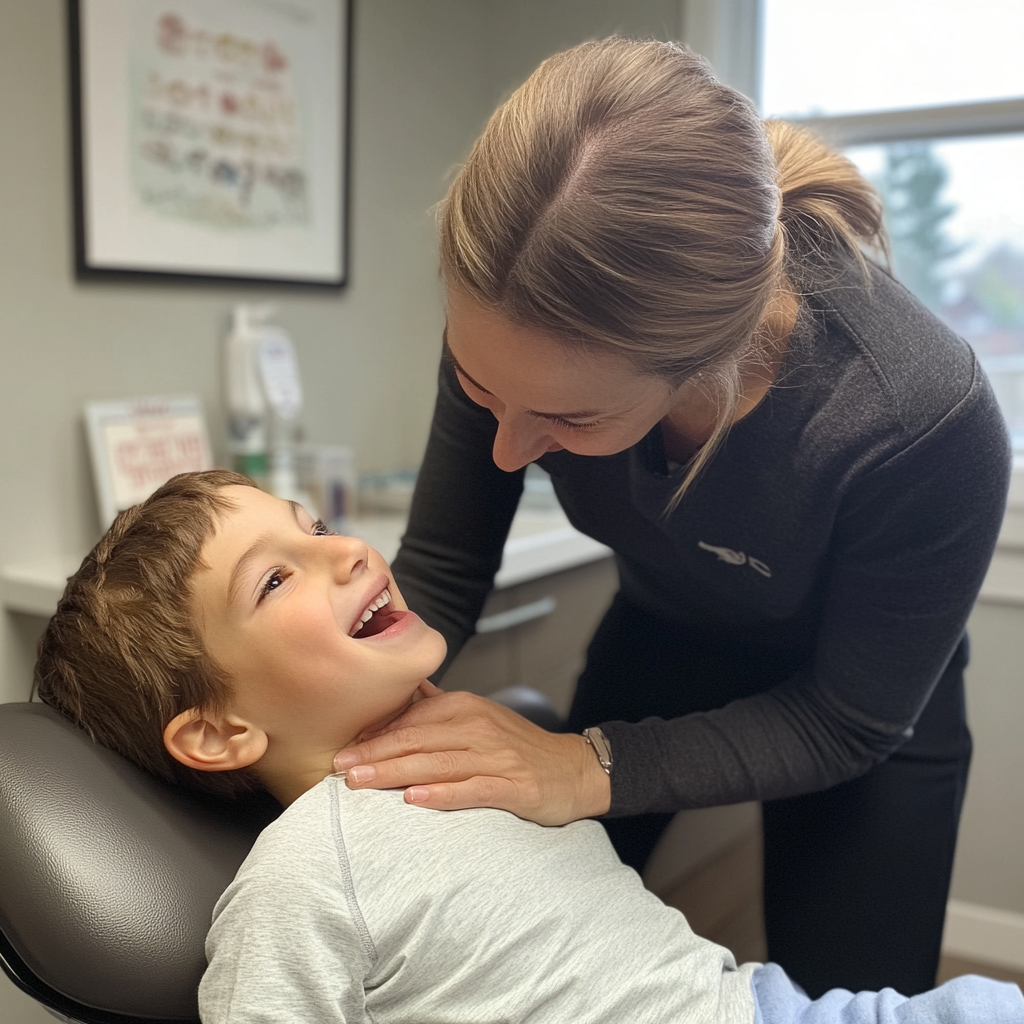 Orofacial Myofunctional Therapy Orofacial Myofunctional Therapy
