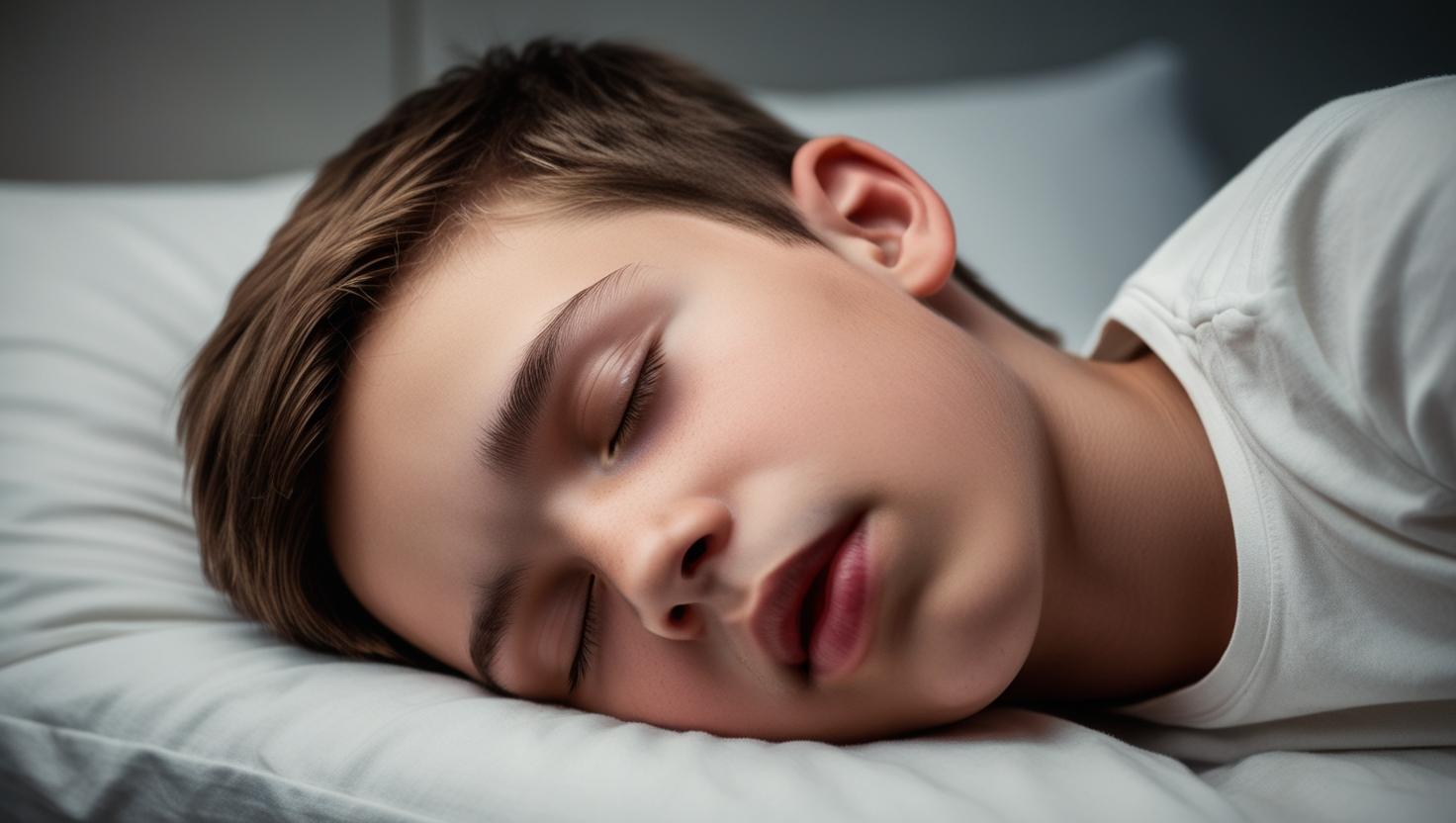 Mouth breathing