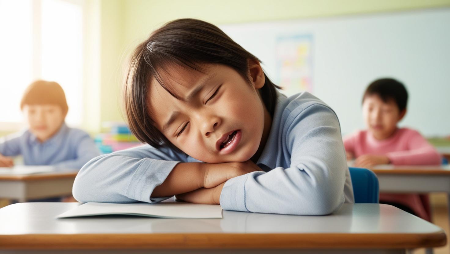 Poor sleep or snoring Poor sleep or snoring