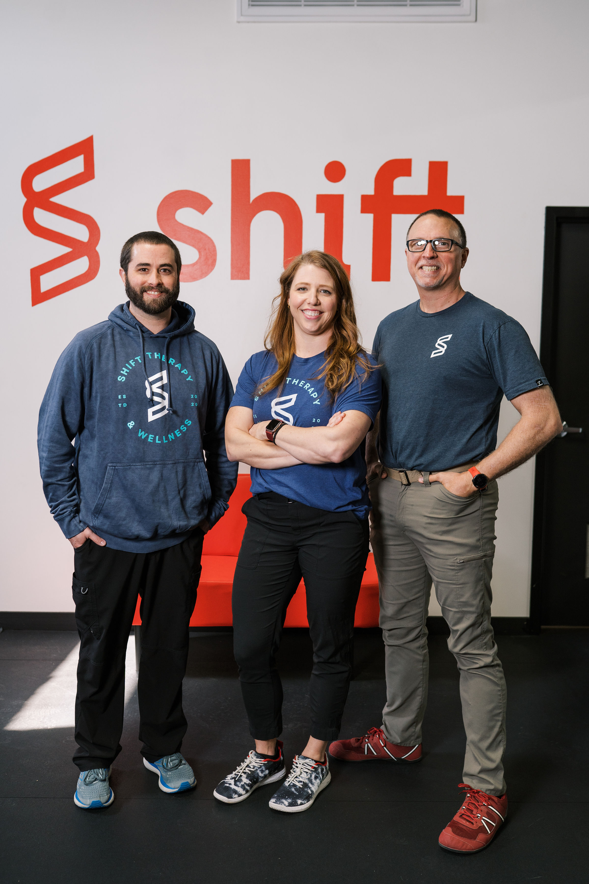 The Shift Team